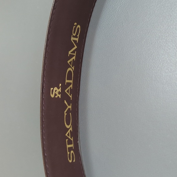 Stacy Adams men's belt - Picture 2 of 4